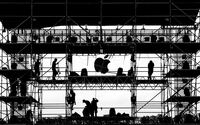 Stage Apple Wallpaper